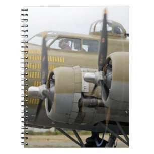 Washington, Olympia,  militaire luchtshow. 2 Notitieboek