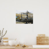 Washington, Olympia, militaire luchtshow. 2 Poster (Keuken)