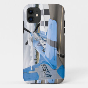 Washington, Olympia, militaire luchtshow. 3 iPhone 11 Hoesje
