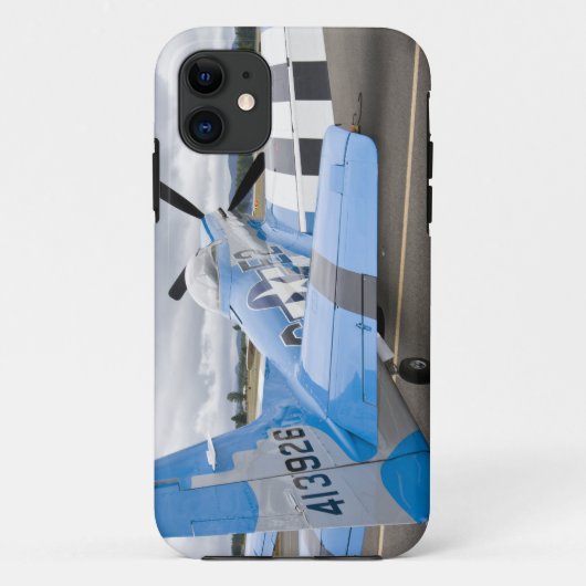 Washington, Olympia, militaire luchtshow. 3 Case-Mate iPhone Case (Achterkant)