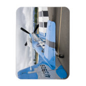 Washington, Olympia,  militaire luchtshow. 3 Magneet (Verticaal)