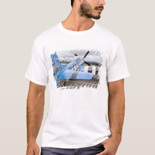 Washington, Olympia,  militaire luchtshow. 3 T-shirt
