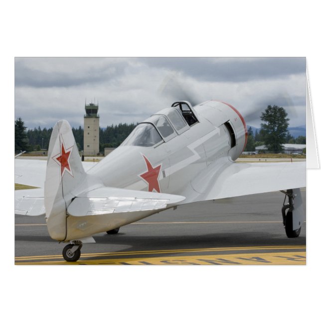 Washington, Olympia, militaire luchtshow. 6 (Voorkant Horizontaal)