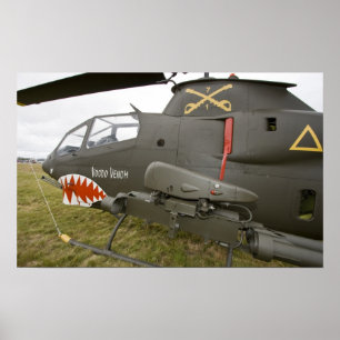 Washington, Olympia, militaire luchtshow. 8 Poster