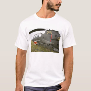 Washington, Olympia, militaire luchtshow. 8 T-shirt