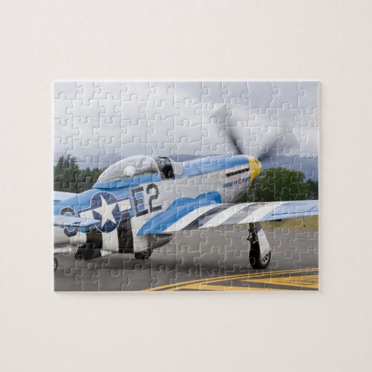 Washington, Olympia, militaire luchtshow. Legpuzzel (Horizontaal)