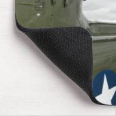 Washington, Olympia, militaire luchtshow. Muismat (Hoek)