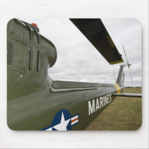 Washington, Olympia, militaire luchtshow. Muismat