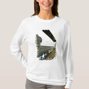 Washington, Olympia, militaire luchtshow. T-shirt
