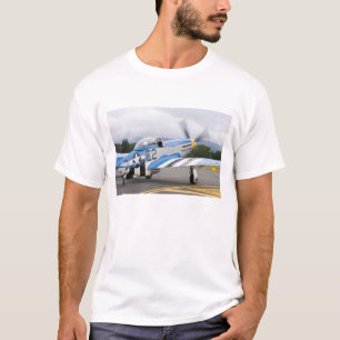 Washington, Olympia, militaire luchtshow. T-shirt