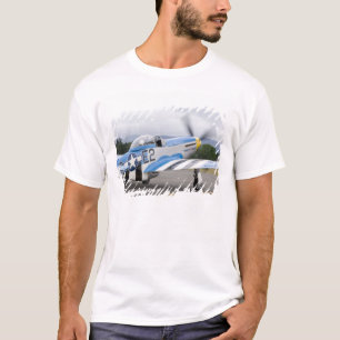 Washington, Olympia, militaire luchtshow. T-shirt