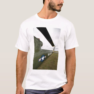 Washington, Olympia, militaire luchtshow. T-shirt