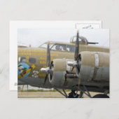 Washington, Olympia, militaire vliegshow. 2 Briefkaart (Voorkant / Achterkant)