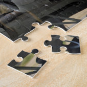 Washington, Olympia, militaire vliegshow. 2 Legpuzzel (Zijkant)