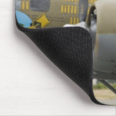 Washington, Olympia, militaire vliegshow. 2 Muismat (Hoek)