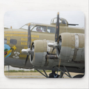 Washington, Olympia, militaire vliegshow. 2 Muismat