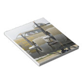 Washington, Olympia, militaire vliegshow. 2 Notitieblok (Schuin)