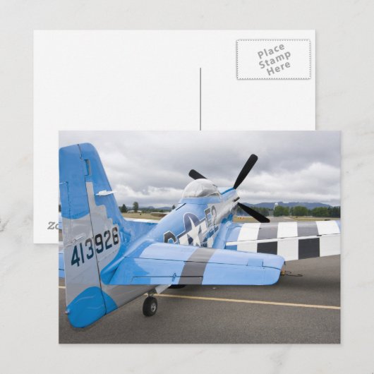 Washington, Olympia, militaire vliegshow. 3 Briefkaart (Voorkant / Achterkant)