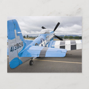 Washington, Olympia, militaire vliegshow. 3 Briefkaart