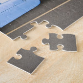 Washington, Olympia, militaire vliegshow. 3 Legpuzzel (Zijkant)