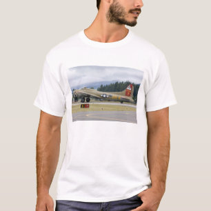 Washington, Olympia, militaire vliegshow. 3 T-shirt