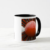 Washington, Olympia, militaire vliegshow. 5 Mok (Voorkant rechts)