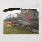 Washington, Olympia, militaire vliegshow. 8 Briefkaart (Voorkant)