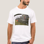 Washington, Olympia, militaire vliegshow. 8 T-shirt (Voorkant)