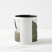 Washington, Olympia, militaire vliegshow. Mok (Midden)