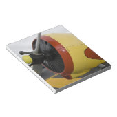 Washington, Olympia, militaire vliegshow. Notitieblok (Schuin)