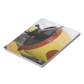 Washington, Olympia, militaire vliegshow. Notitieblok (Linkerzijde)