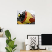 Washington, Olympia, militaire vliegshow. Poster (Thuiskantoor)