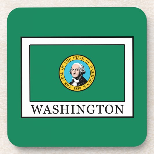 Washington Onderzetter (Voorkant)