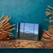 Washington opzetten, OF Fotoplaat (Zijkant)