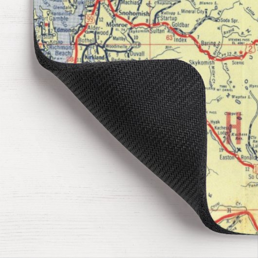 Washington, Oregon, Idaho Muismat (Hoek)