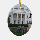 Washington Ornament (Rechts)