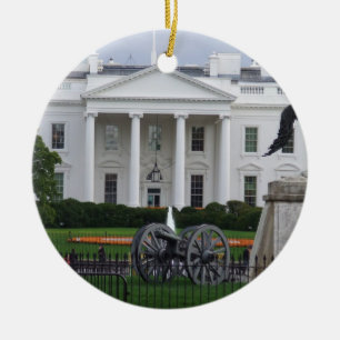 Washington Ornament