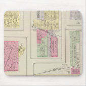 Washington, Palmer, Linn, Barnes, Morrow, Kansas Muismat (Voorkant)