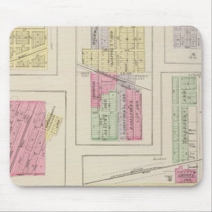 Washington, Palmer, Linn, Barnes, Morrow, Kansas Muismat