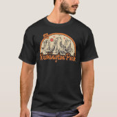Washington Park, Arizona T-shirt (Voorkant)