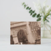 washington-park briefkaart (Staand voorkant)