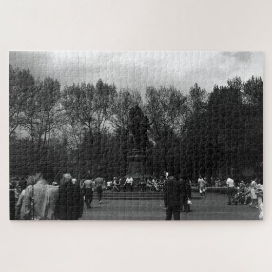  Washington Park Legpuzzel (Horizontaal)