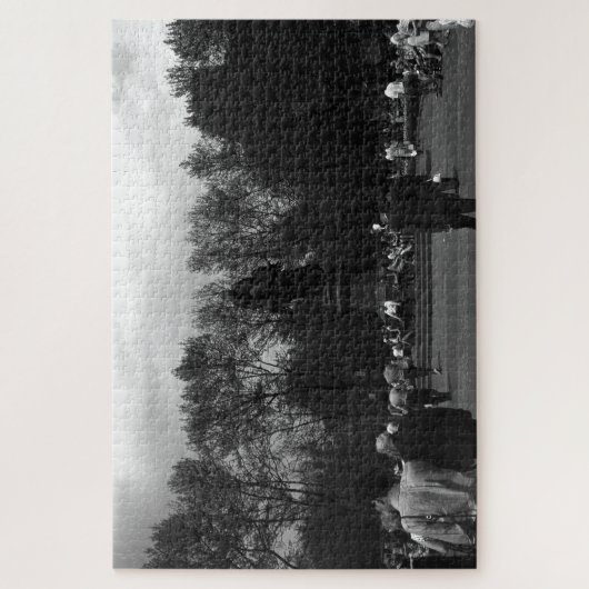  Washington Park Legpuzzel (Verticaal)