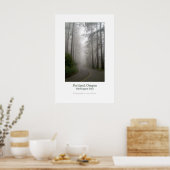 Washington Park Poster (Keuken)