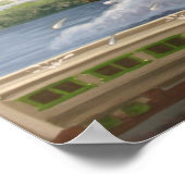 Washington, Phili, NY, Boston Poster (Hoek)