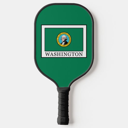 Washington Pickleball Paddle (Achterkant)