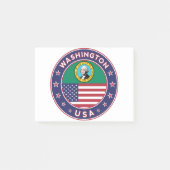Washington Post-it® Notes (Voorkant)