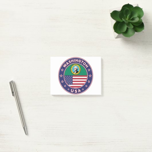 Washington Post-it® Notes (Kantoor)