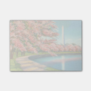 Washington Post-it® Notes