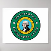 Washington Poster (Voorkant)